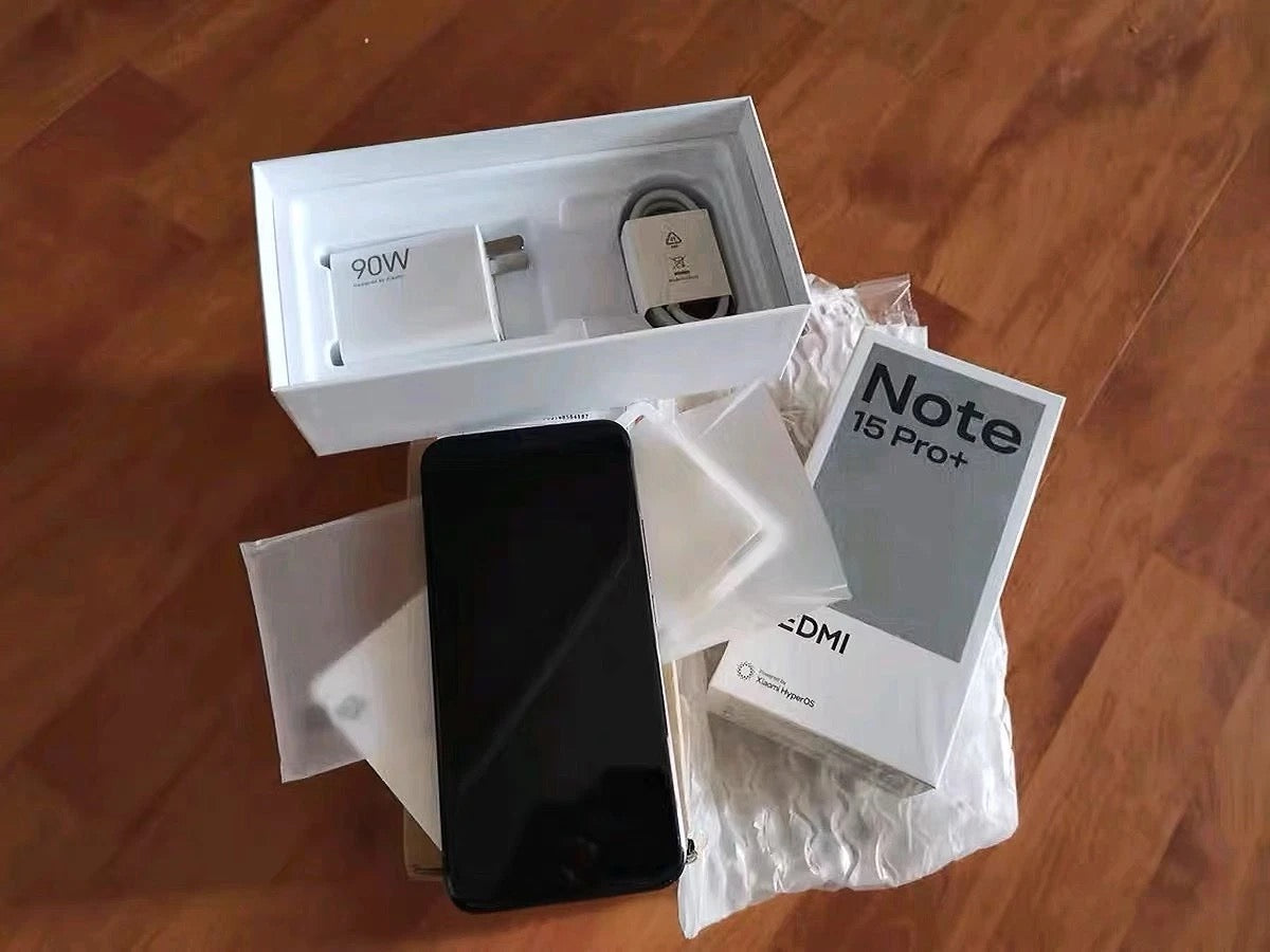 Redmi Note 15 PRO Plus 12GB/512GB