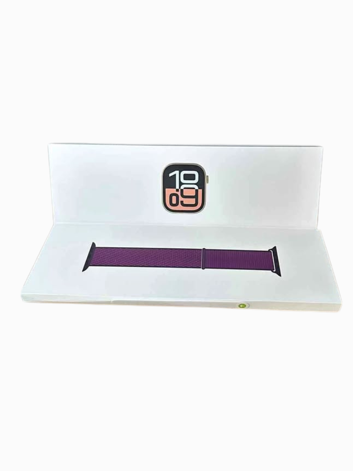 Apple Watch Series 10 — 42 mm — Rose — Neuve