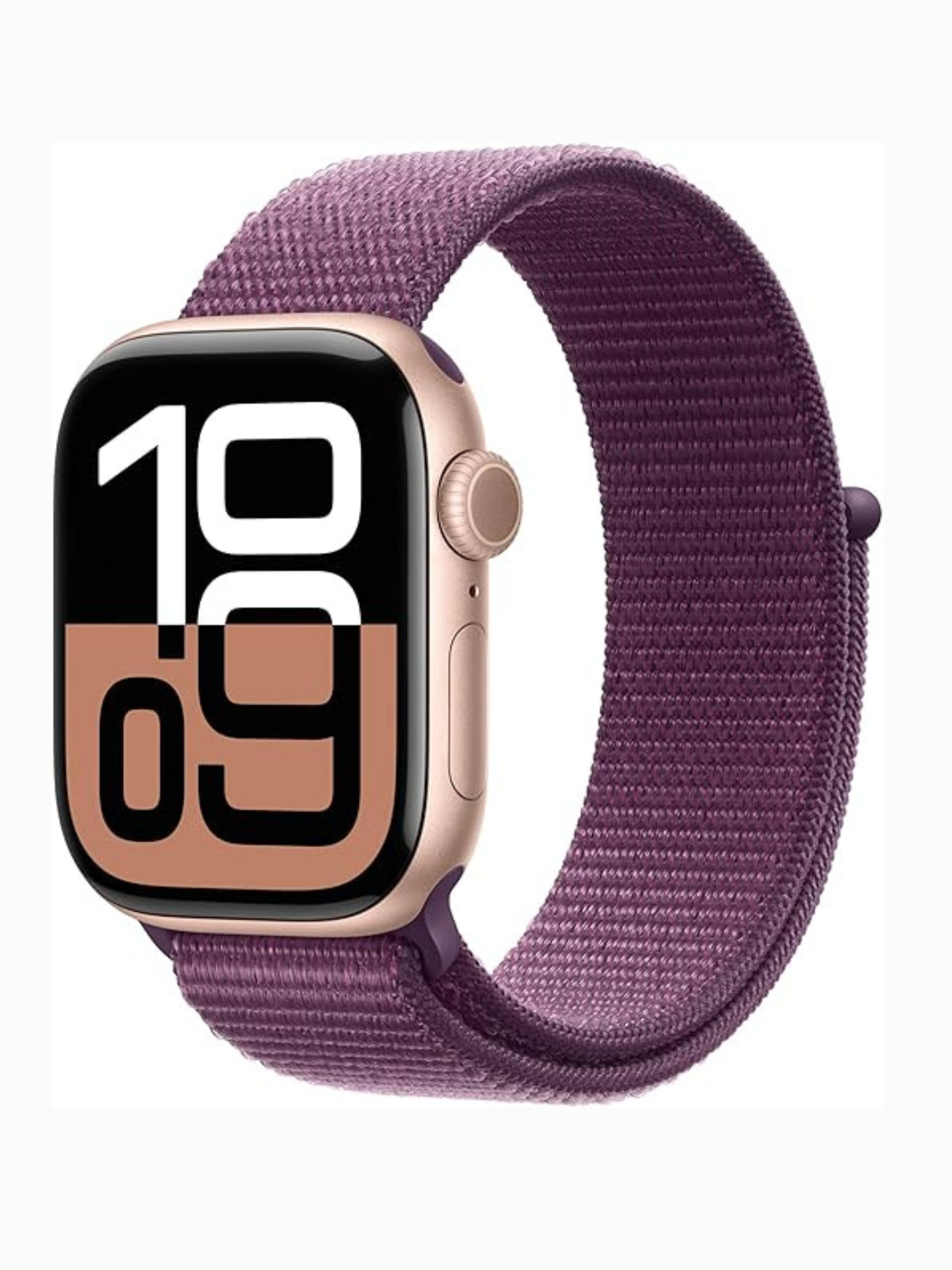 Apple Watch Series 10 — 42 mm — Rose — Neuve