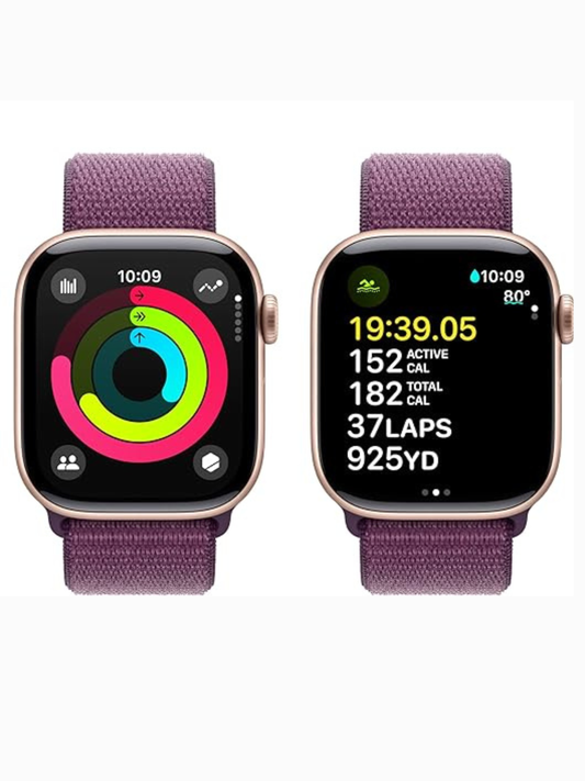 Apple Watch Series 10 — 42 mm — Rose — Neuve
