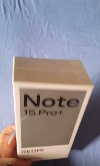 Redmi Note 15 PRO Plus 12GB/512GB